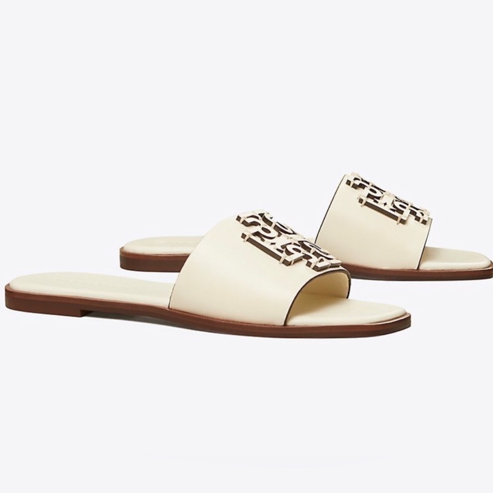 Tory Burch Authentic Ines Slide - Picture 2 of 4